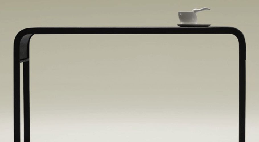 contemporary form-counter table
